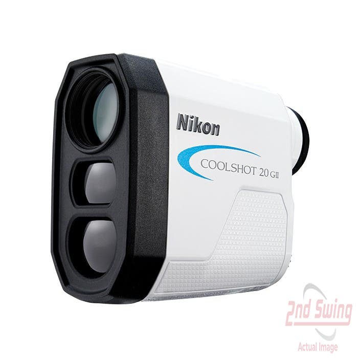 Nikon Coolshot 20 GII Golf GPS & Rangefinders
